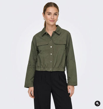 Vero Moda Jassen Groen