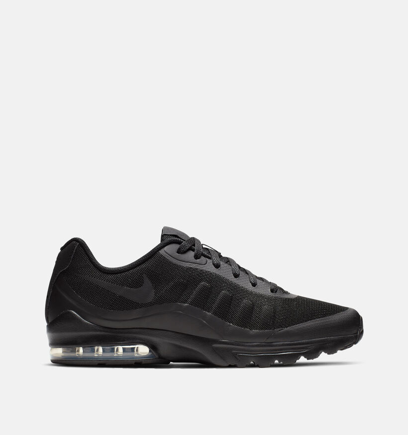 Nike Air Max Invigor Zwarte Sneakers voor heren, jongens (345396)