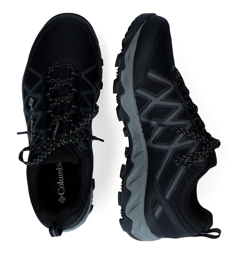 Columbia Peakfreak X2 Outdry Chaussures en Noir pour hommes (303248) - pour semelles orthopédiques