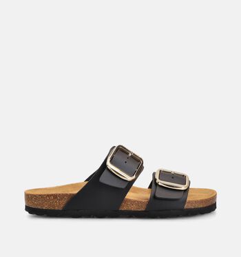Bio Dream Slippers Zwart