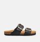 Bio Dream Zwarte Slippers voor dames (373787)