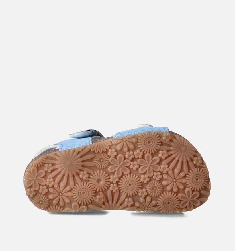 Little David Nina Blauwe Sandalen voor meisjes (356109)