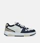 SJ Icon Low Blauwe Sneakers voor heren (347863) - geschikt voor steunzolen