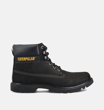 Caterpillar Boots Noir/Marron/Taupe