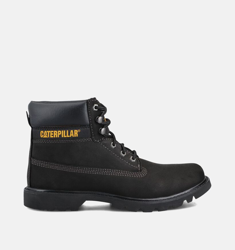 Caterpillar Colorado 2.0 Zwarte Boots voor heren (361108) - geschikt voor steunzolen