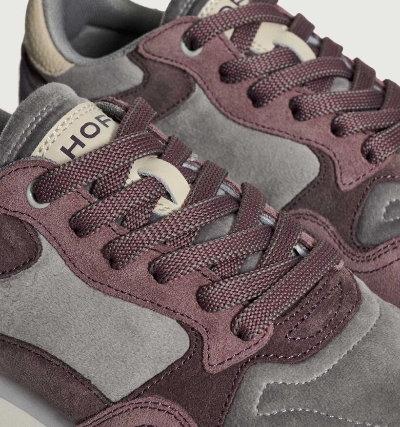 HOFF City Melbourne Paarse Sneakers voor dames (360830) - geschikt voor steunzolen