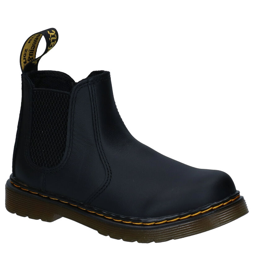 Dr. Martens Chelsea Boot Bottines en Brun en cuir (294434)