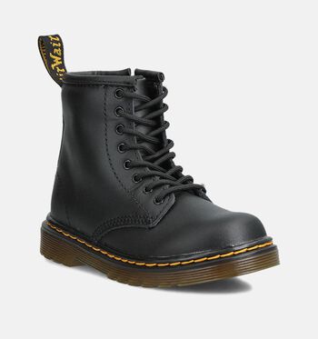 Dr. Martens 1460 Boots Noir/Violet