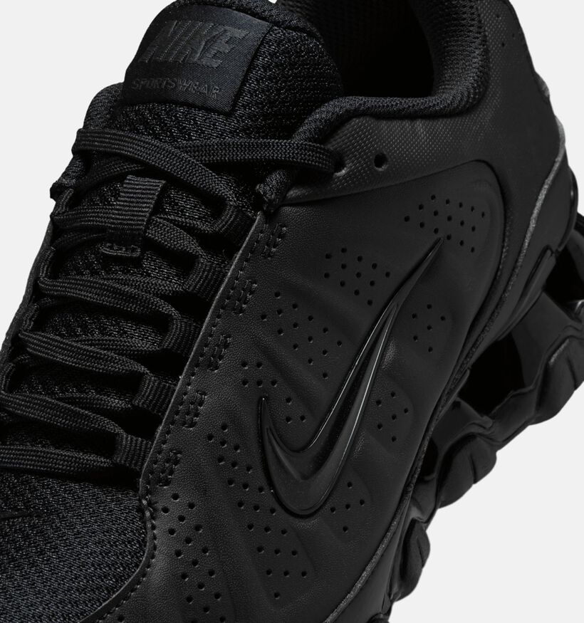 Nike Reax Zwarte Sneakers voor dames (372894)