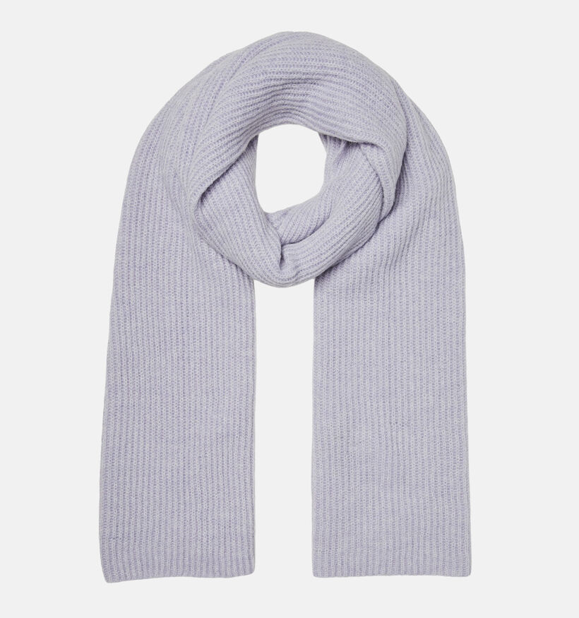 Vero Moda Gila Rib Lila Sjaal voor dames (352434)