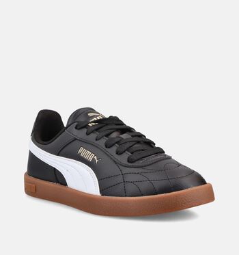 Puma Low Baskets Noir