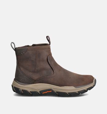 Skechers Memory Foam High Boots Bruin