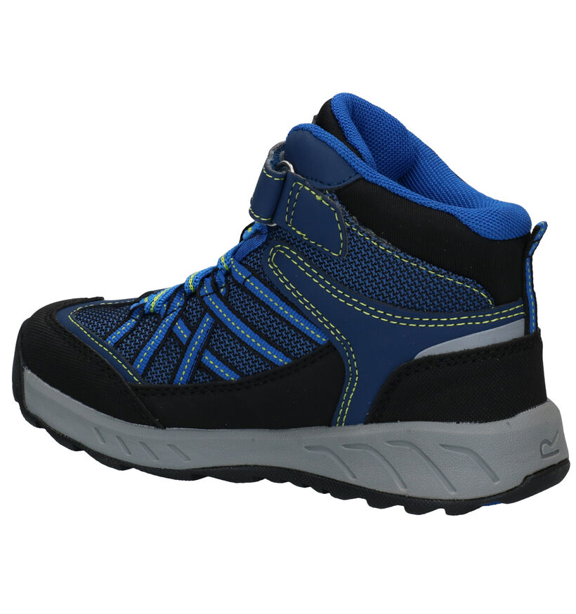 Regatta Samaris Chaussures de randonnée en Gris pour garçons (303033) - pour semelles orthopédiques