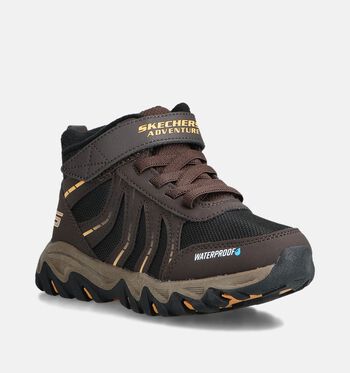 Skechers Sneakers Zwart/Groen