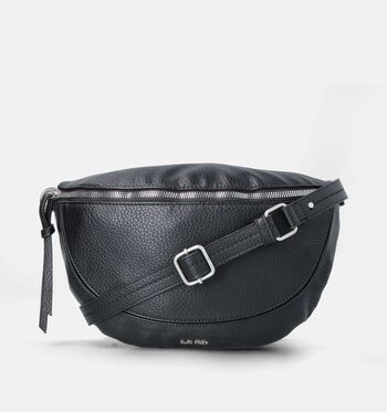 Sac porté croisé noir
