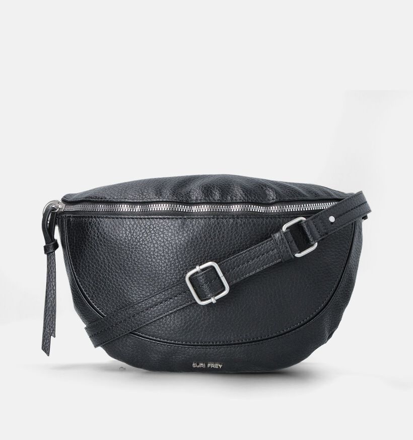 Suri Frey Kimberly Zwarte Crossbody heuptas voor dames (356246)