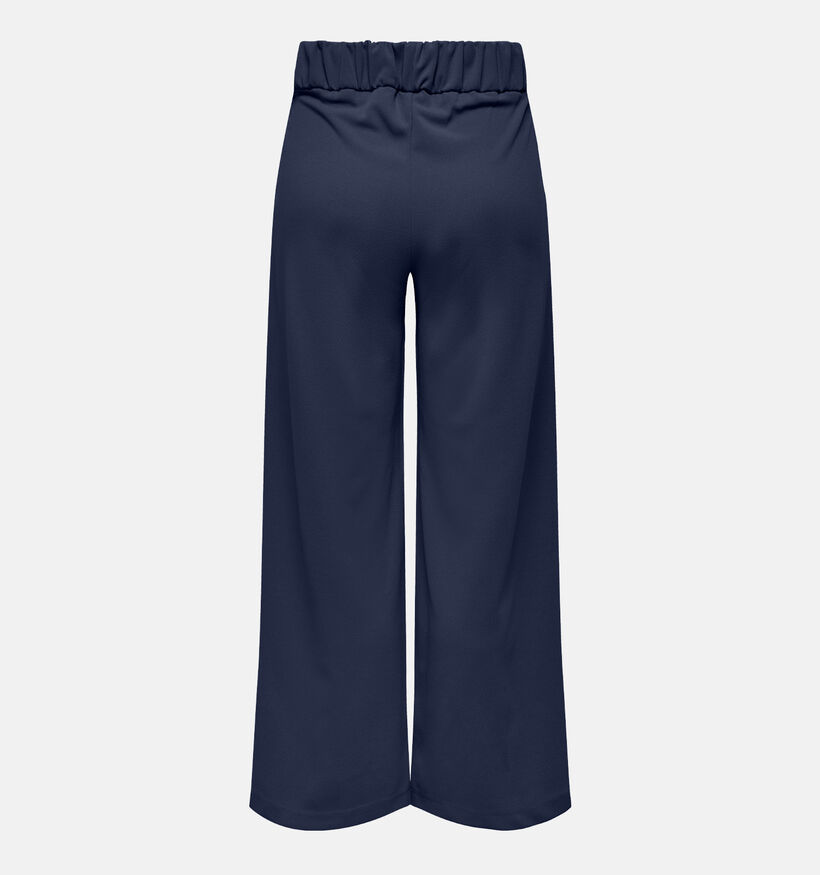 JDY Geggo L34 Donkerblauwe Broek voor dames (359983)
