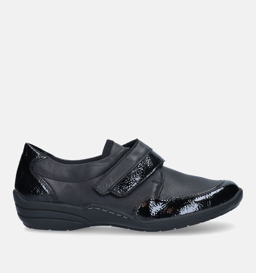 Remonte Chaussures confort en Noir pour femmes (344441) - pour semelles orthopédiques