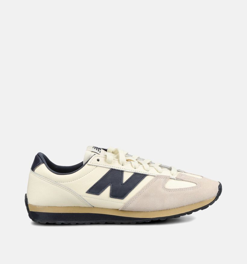 New Balance U471 Witte Sneakers voor heren (375110) - geschikt voor steunzolen