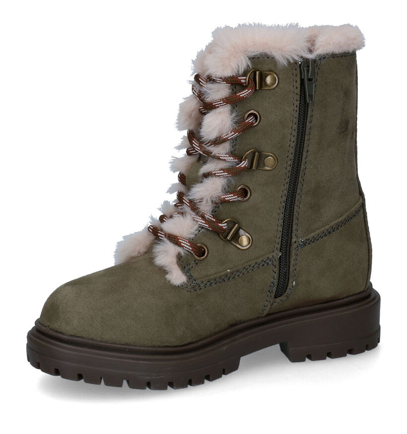 Hampton Bays Kaki Boots voor meisjes (313587)