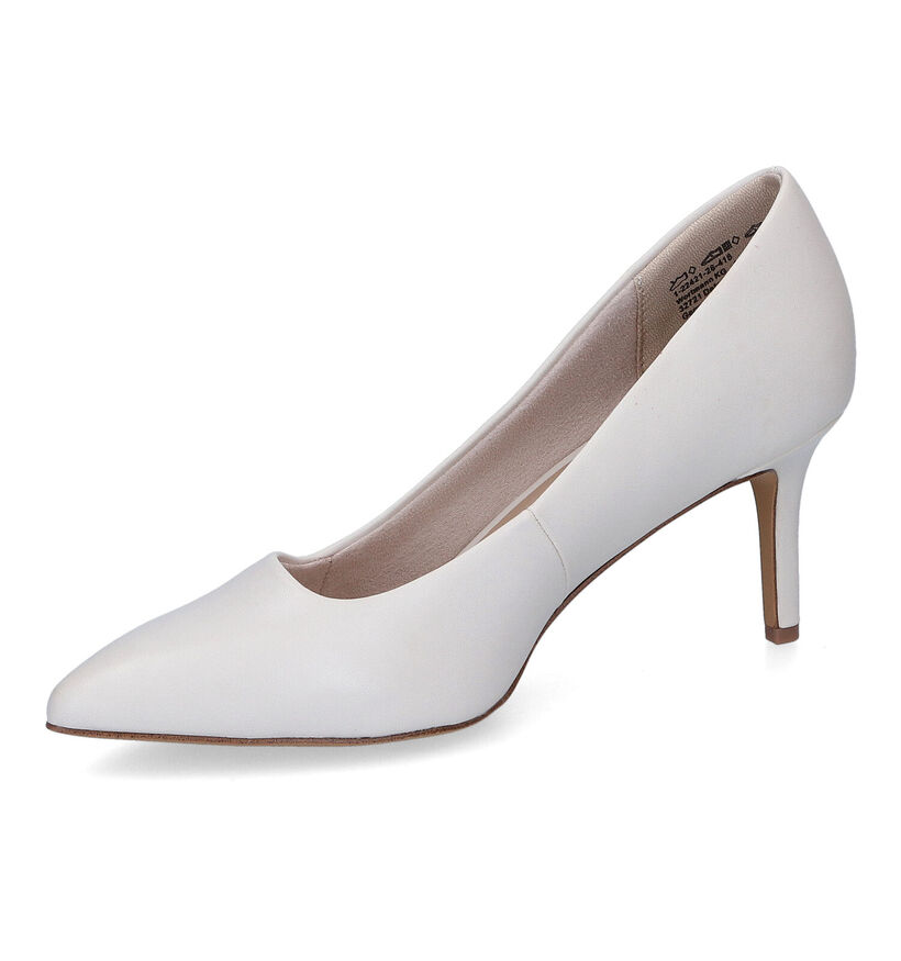 Tamaris Touch it Ecru Pumps voor dames (306303)