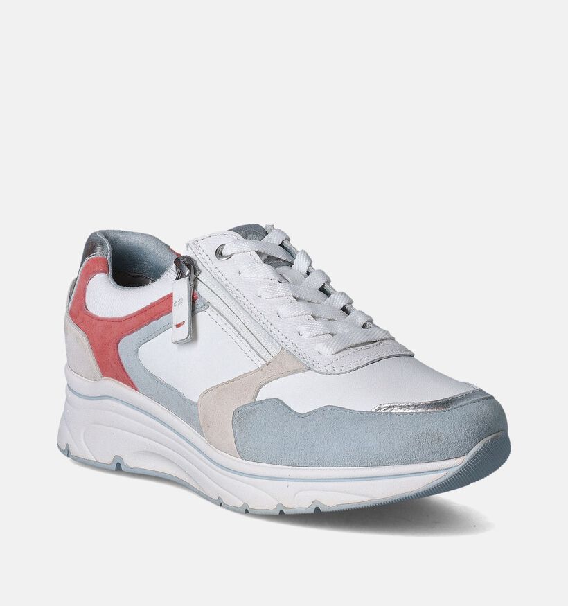 Tamaris Blauwe Sneakers voor dames (351537) - geschikt voor steunzolen