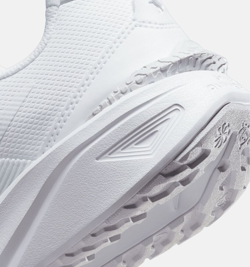Nike Star Runner 4NN GS Witte Sneakers voor meisjes, jongens (357245)
