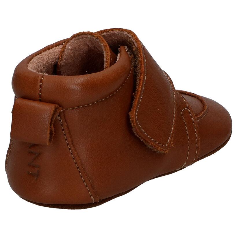 Enfant Blauwe Parkschoentjes in leer (288849)