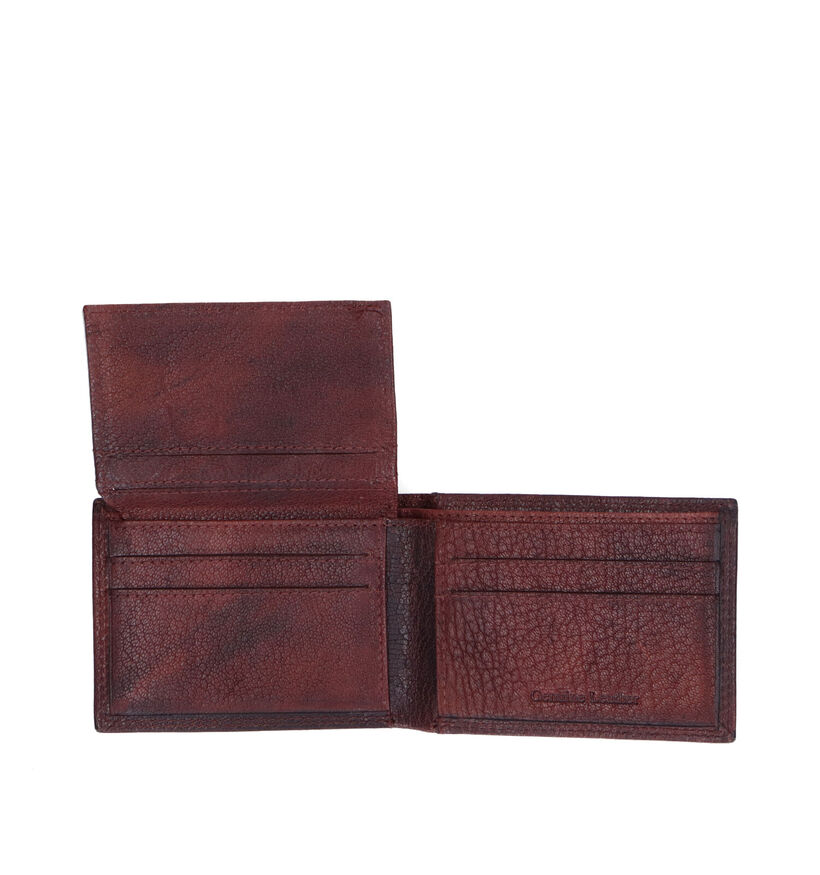 Cloverfield Portefeuille en Marron pour hommes (311535)