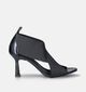 Zinda Sandalen met Hak Zwart voor dames (357661)