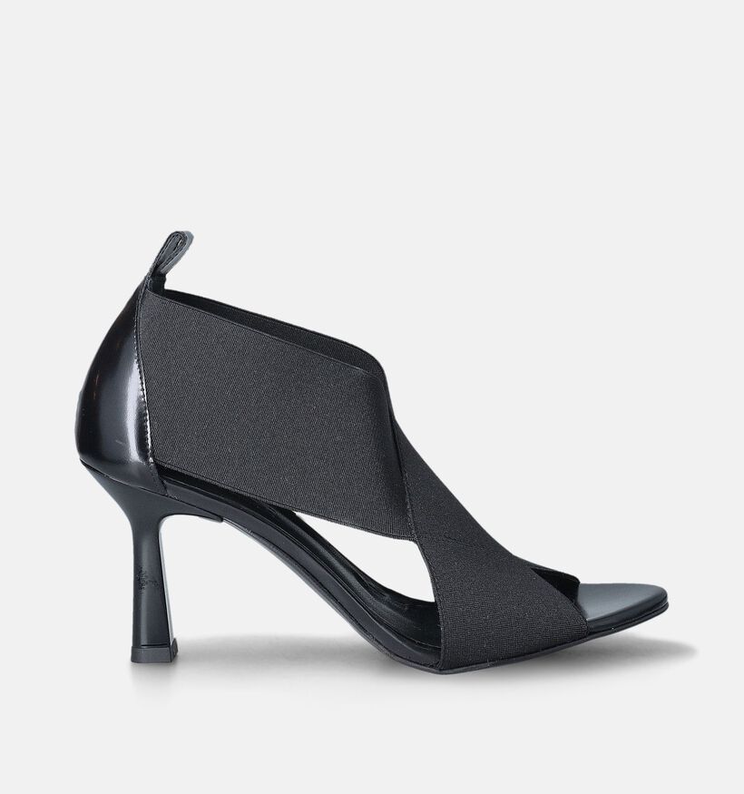 Zinda Sandalen met Hak Zwart voor dames (357661)