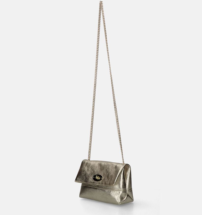 Via Limone Gouden Crossbody Tas voor dames (335571)