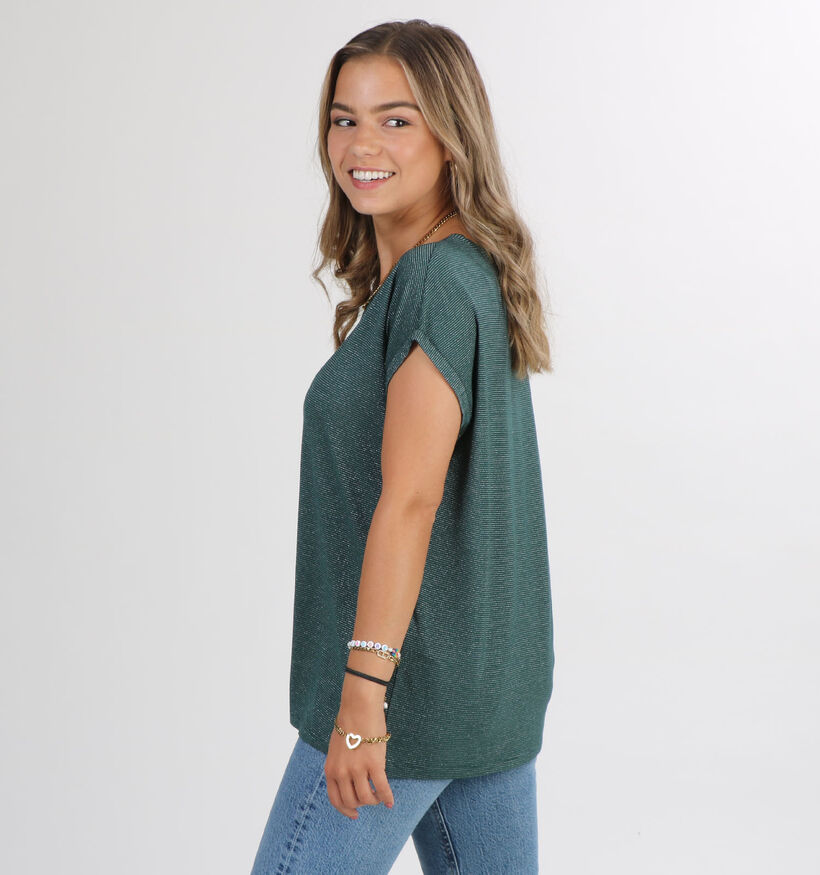 Vero Moda Lava T-Shirt en Vert (301930)