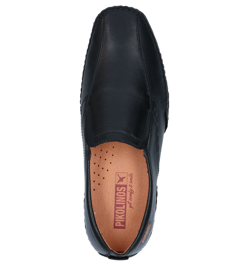 Pikolinos Puerto Rico Cognac Instappers in nubuck (289153)
