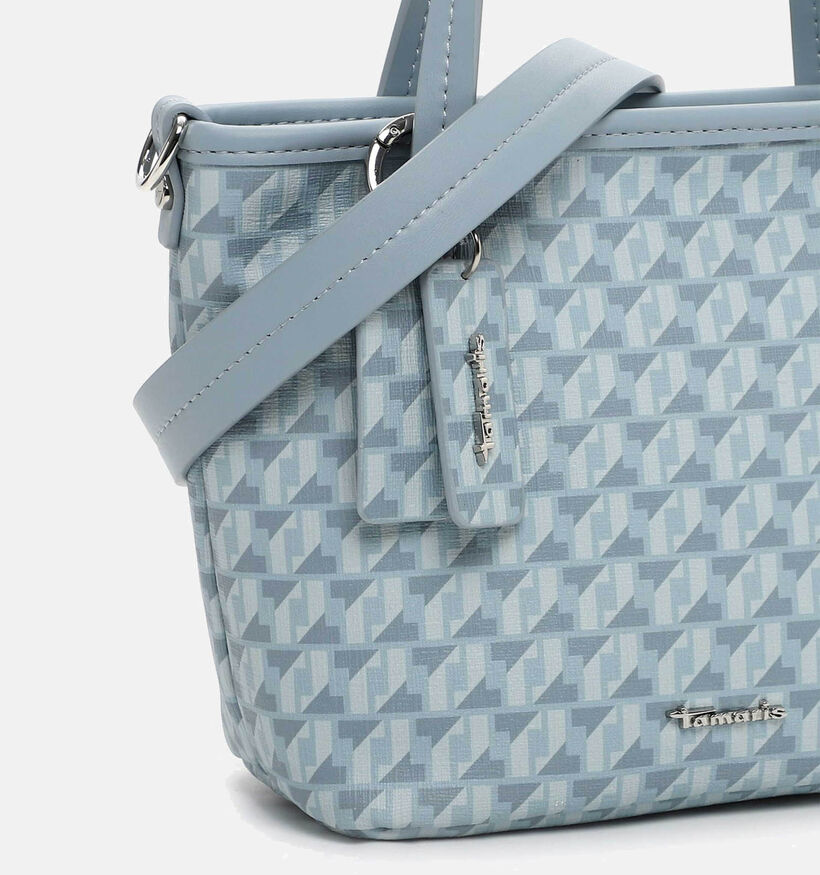 Tamaris Francesca Sac à main en Bleu pour femmes (355658)