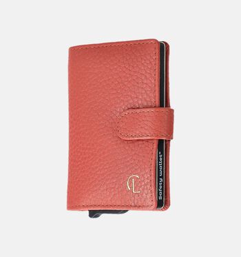 Charm London Petite maroquinerie Noir/Orange/Beige/Taupe/Bleu