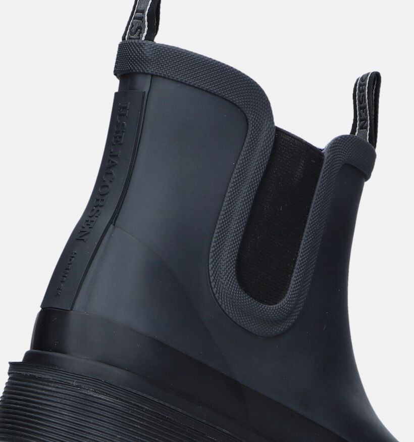 Ilse Jacobsen Rub30C Bottes de pluie en Bleu pour femmes (348411)