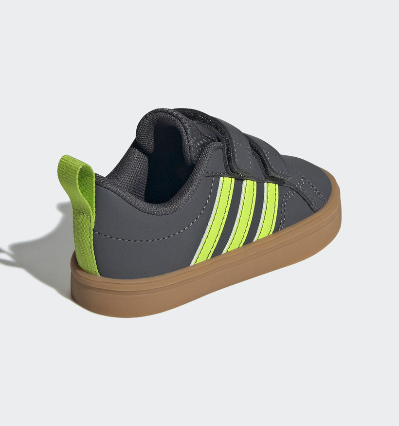 adidas VS Pace 2.0 Zwarte Sneakers voor meisjes, jongens (350292)