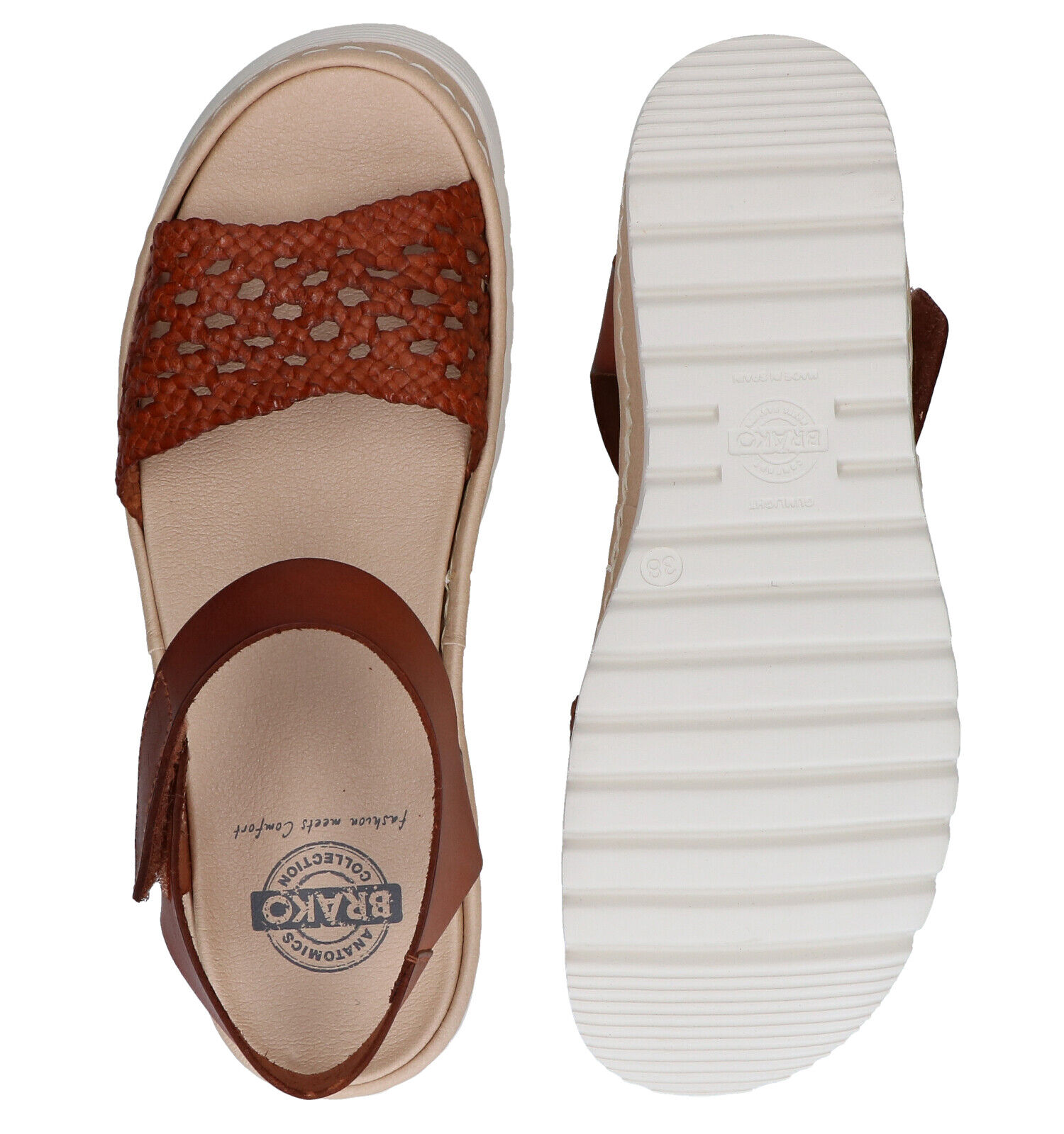 Brako sales anatomics sandalen
