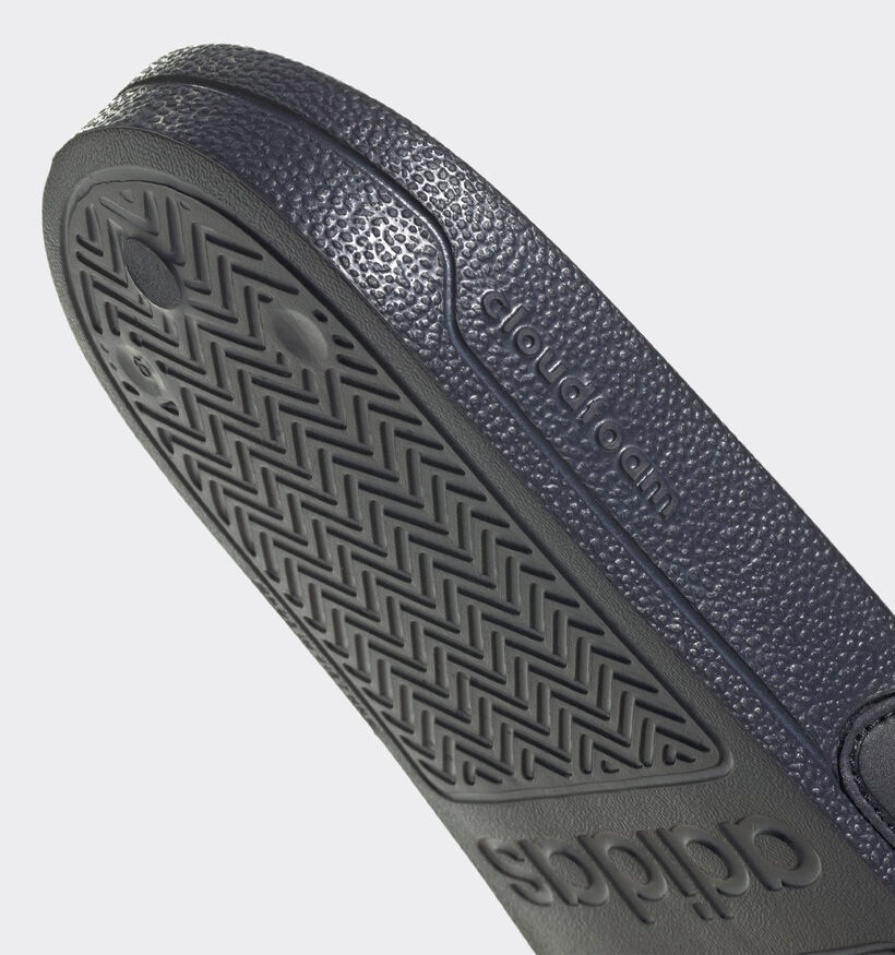 adidas Adilette Shower Blauwe Badslippers voor dames (334659)