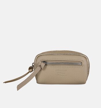 Crinkles Petite maroquinerie Orange/Beige