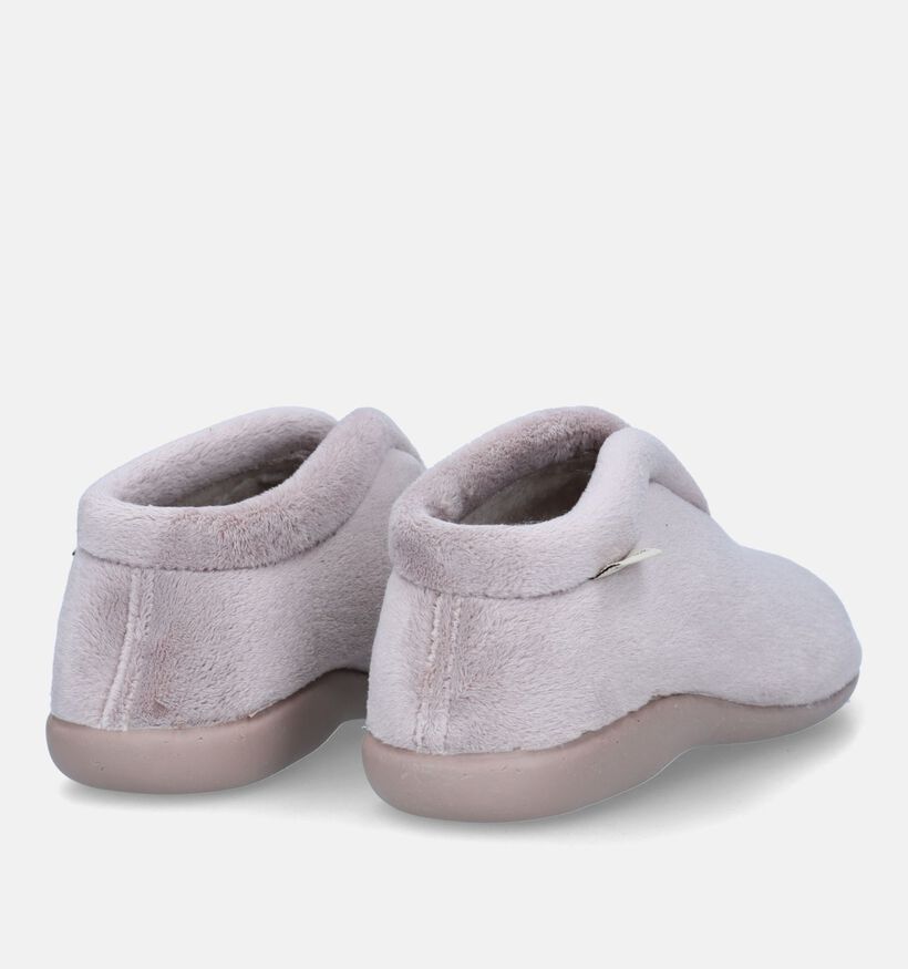 Hush Puppies Olifan Pantoufles en Rose pour femmes (329606)