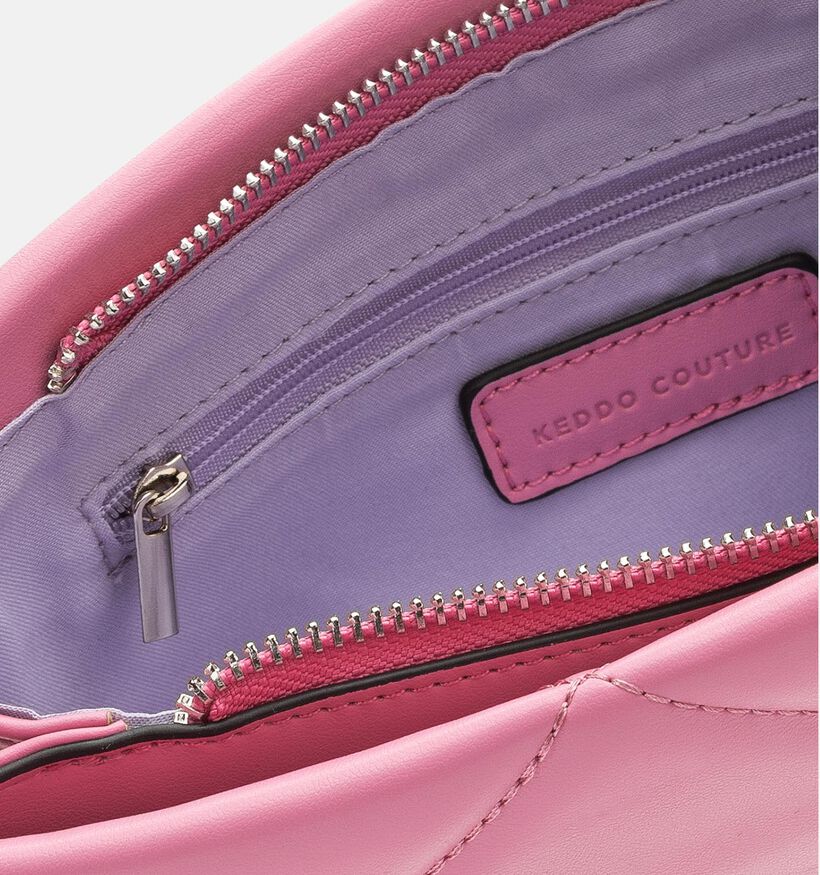 Keddo Roze Crossbody Tas voor dames (340939)