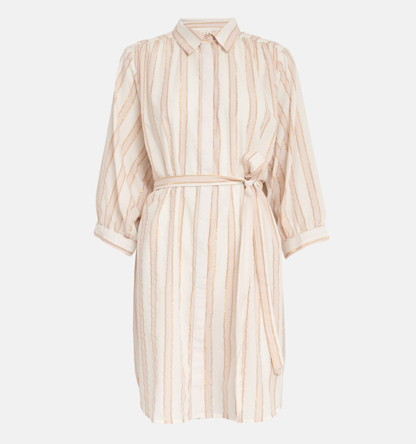 Minus Patricia Robe mi-longue en Rose pastel pour femmes (374230)