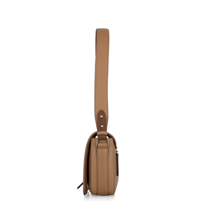 Burkely Beloved Bailey Zwarte Schoudertas voor dames (321635)