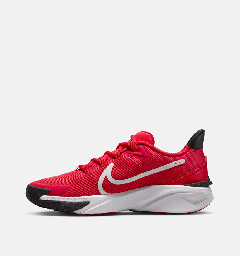 Nike Star Runner 4NN GS Rode Sneakers voor jongens, meisjes (347979)