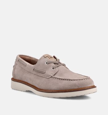 Tamaris Chaussures plates Marron/Taupe