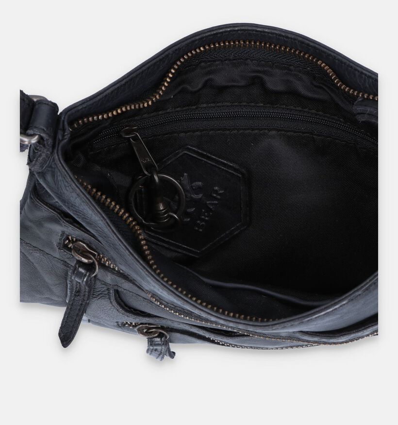 Bear Design Groene Crossbody tas voor dames (358880)