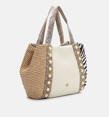 Suri Frey Shoppers Beige