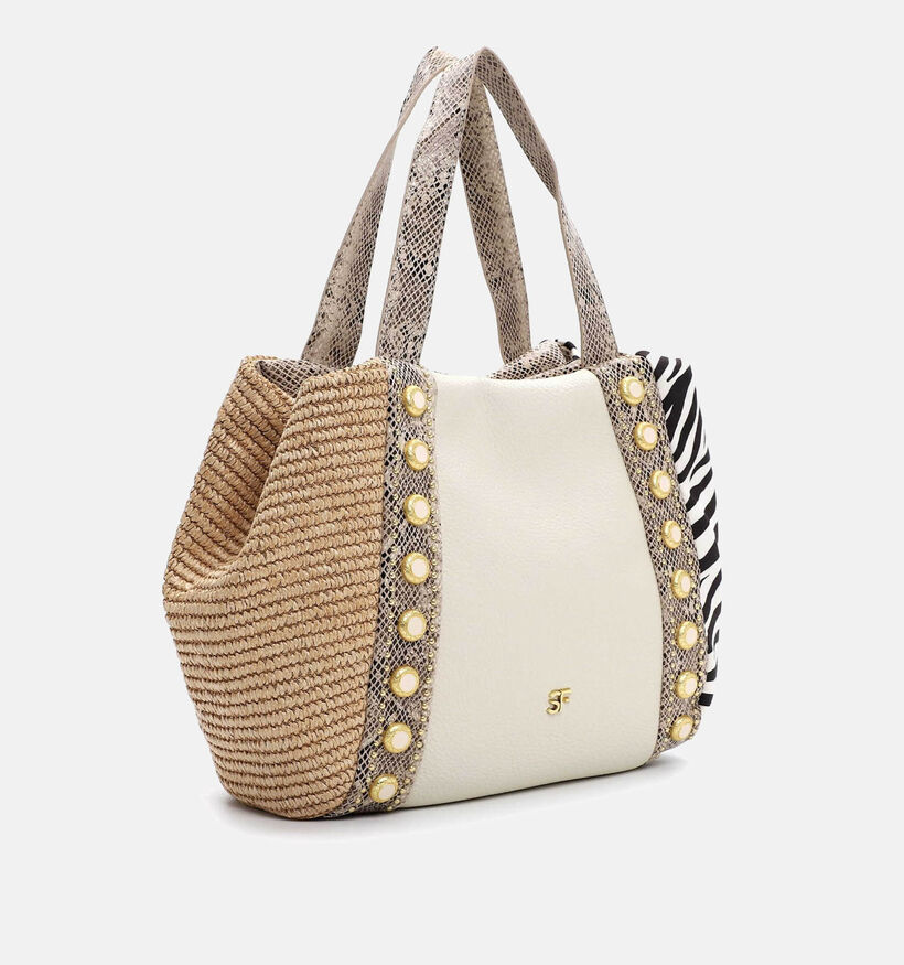 Suri Frey Harley Sand Beige/Bruine Shopper voor dames (371417)